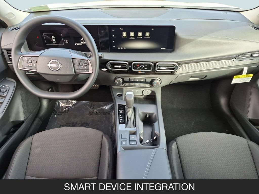 New 2026 Nissan Sentra S w/ S Cold Weather Package FWD image 13
