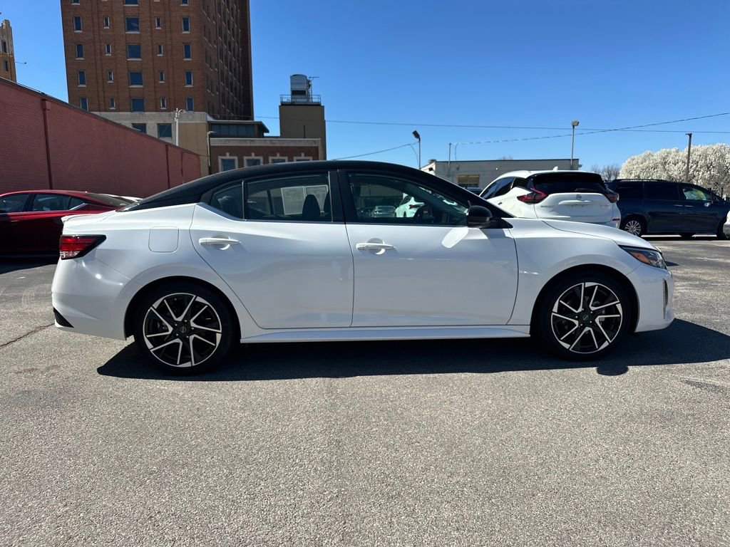 Used 2024 Nissan Sentra SR image 7