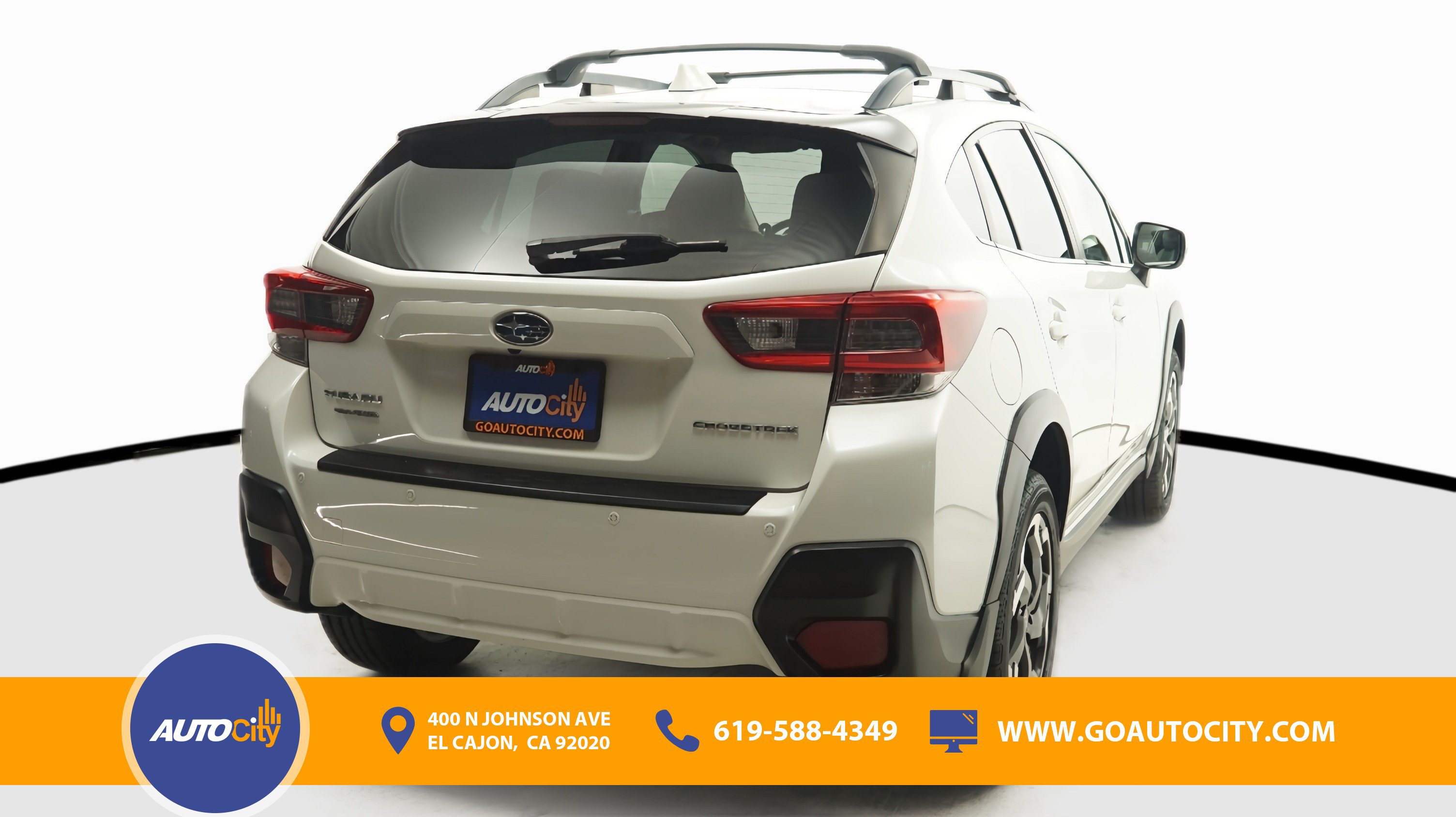 Used 2021 Subaru Crosstrek 2.5i Limited w/ Popular Package #4 AWD/4WD image 10