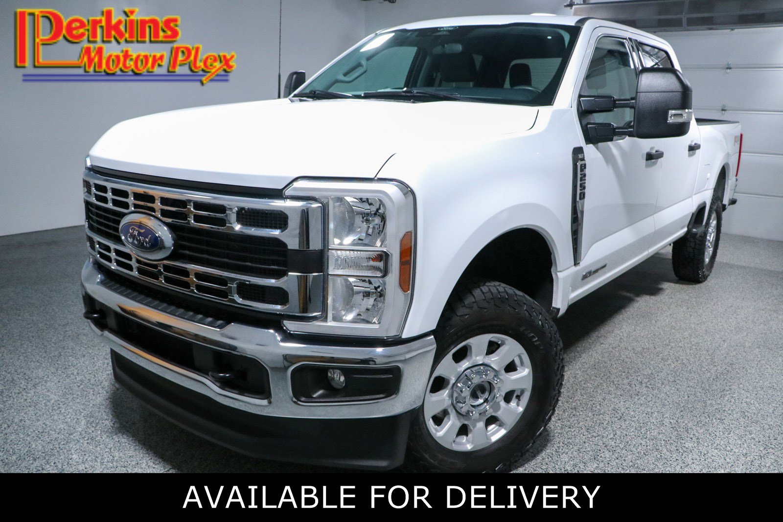 Used 2024 Ford F250 XLT w/ FX4 Off-Road Package