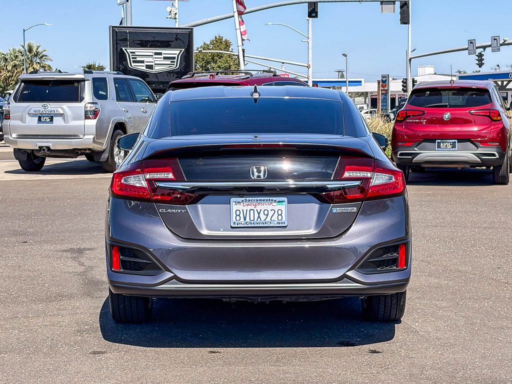 Used 2021 Honda Clarity Plug-In Hybrid image 3