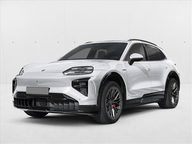 New 2026 Porsche Cayenne Electric