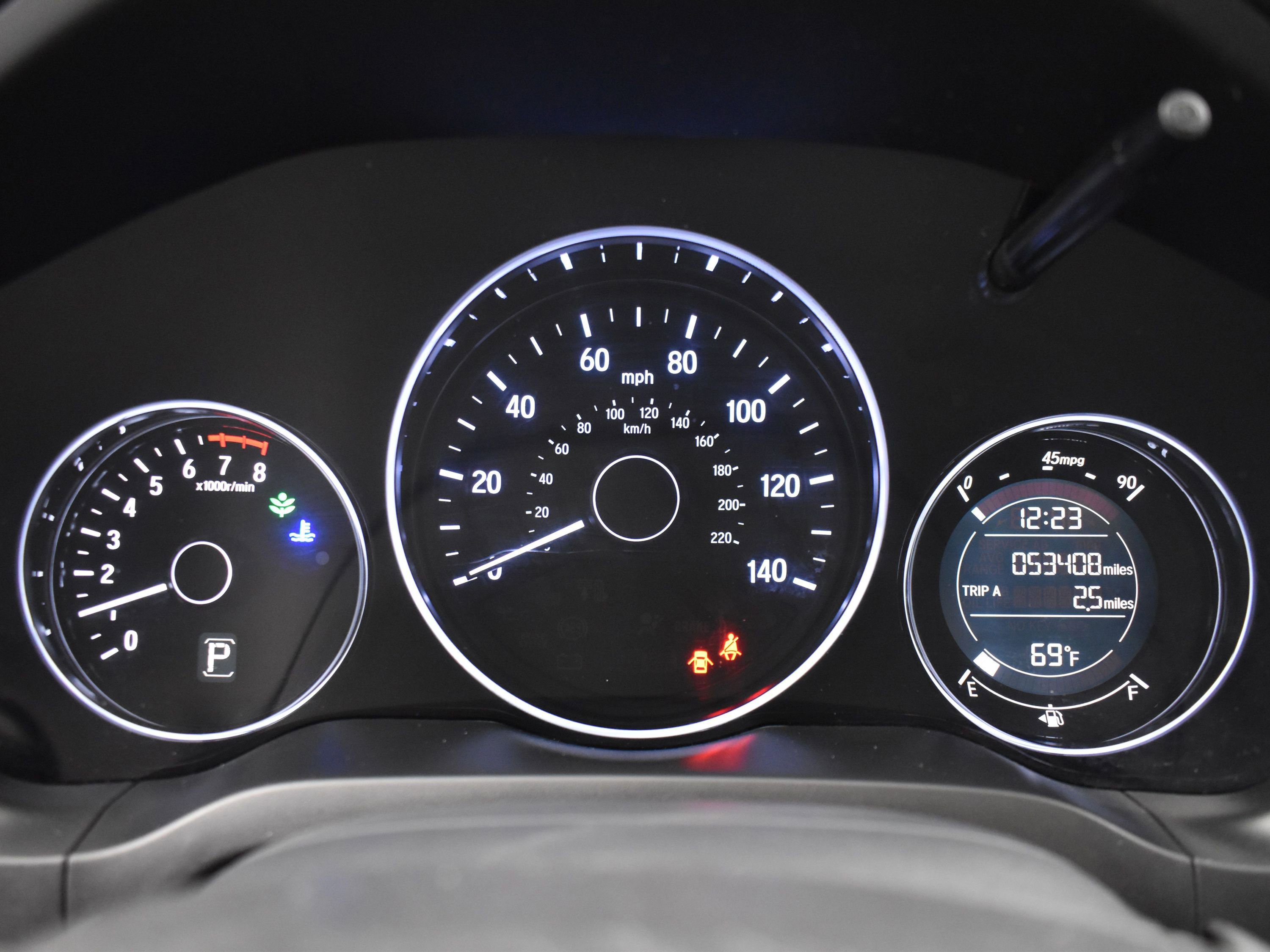 Used 2020 Honda HR-V LX image 9