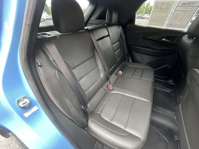 Used 2024 Chevrolet TrailBlazer RS w/ Convenience Package AWD/4WD image 25