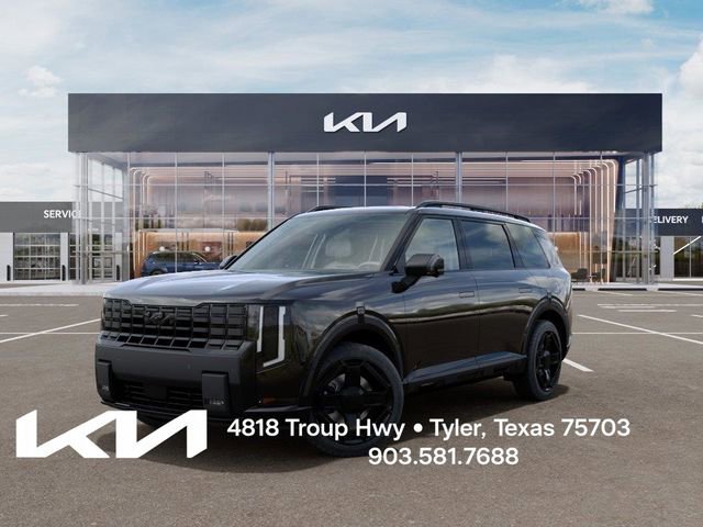 New 2027 Kia Telluride X-Line SX Prestige