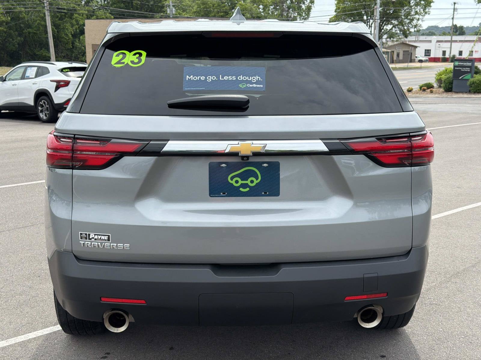 Certified 2023 Chevrolet Traverse LS FWD image 6