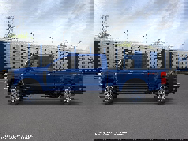 New 2026 Ford F250 Lariat image 3