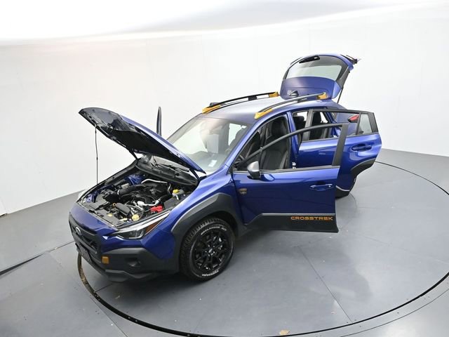 Used 2024 Subaru Crosstrek 2.5i Wilderness w/ Wilderness Package AWD/4WD image 36