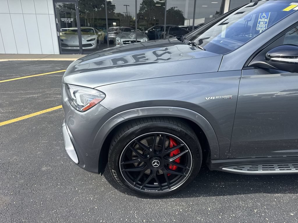 Used 2021 Mercedes-Benz GLE 63 AMG S image 19