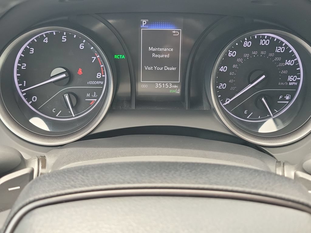 Certified 2024 Toyota Camry SE w/ Convenience Package FWD image 13