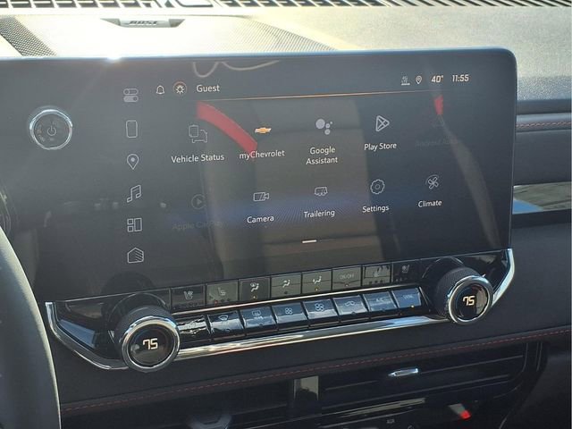 New 2026 Chevrolet Colorado Z71 w/ Technology Package image 5