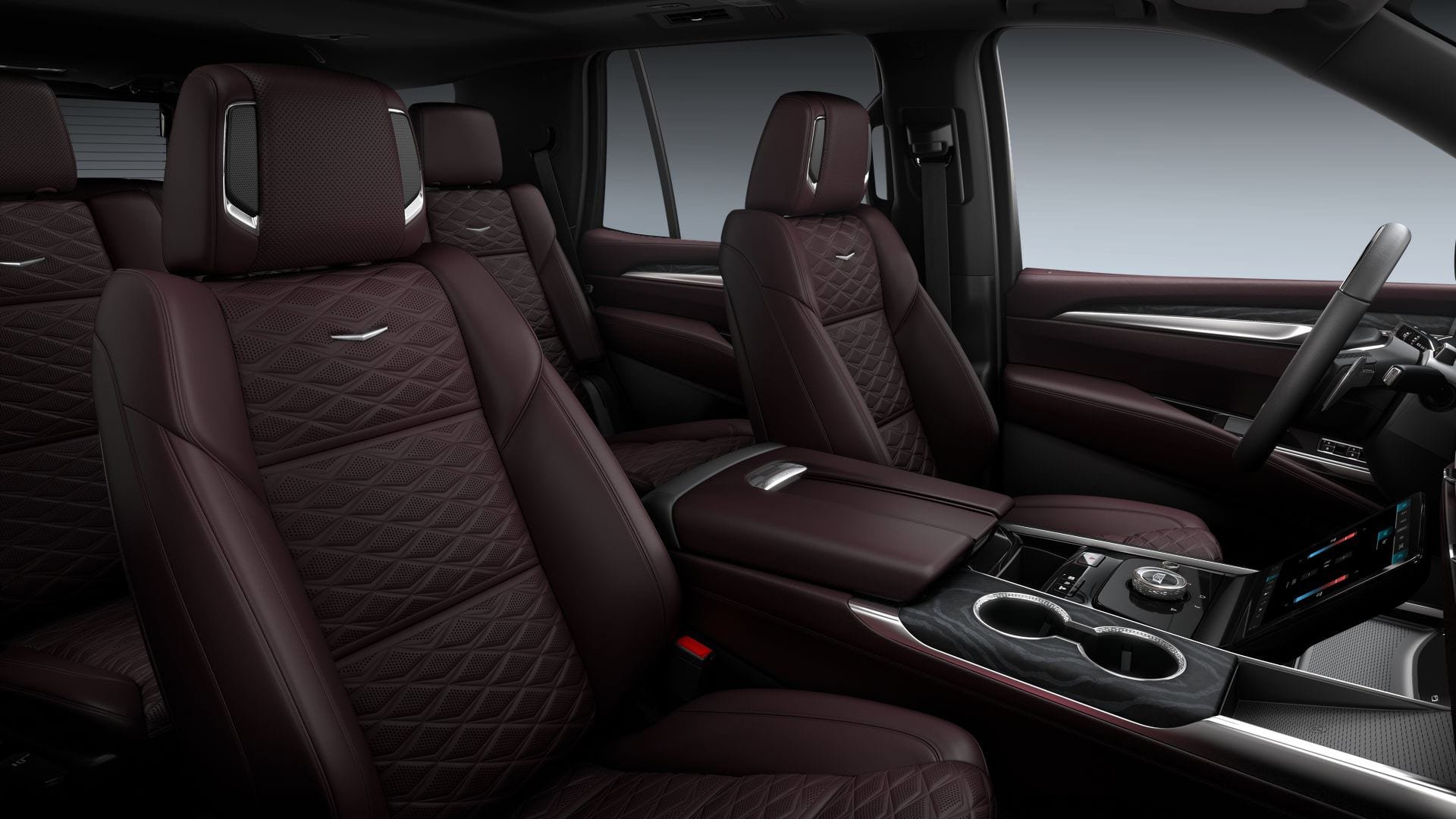 New 2026 Cadillac Escalade Sport w/ Touring Package AWD/4WD image 43