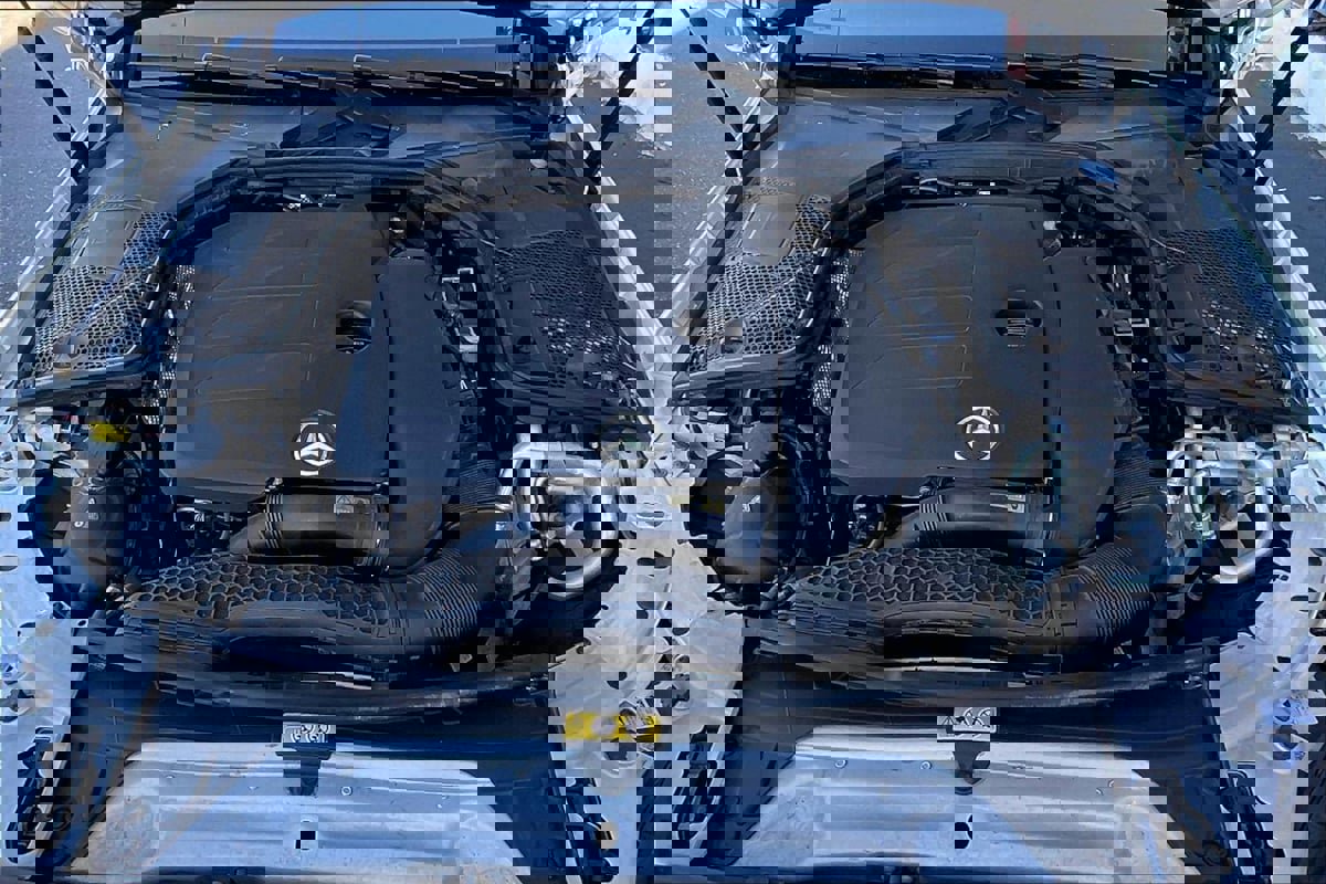 Used 2019 Mercedes-Benz C 300 Coupe image 10