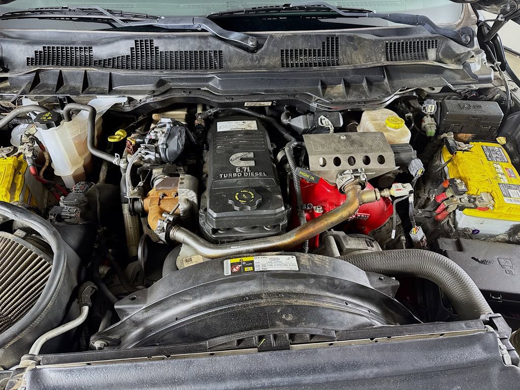 Used 2018 RAM 3500 Laramie Longhorn AWD/4WD image 29