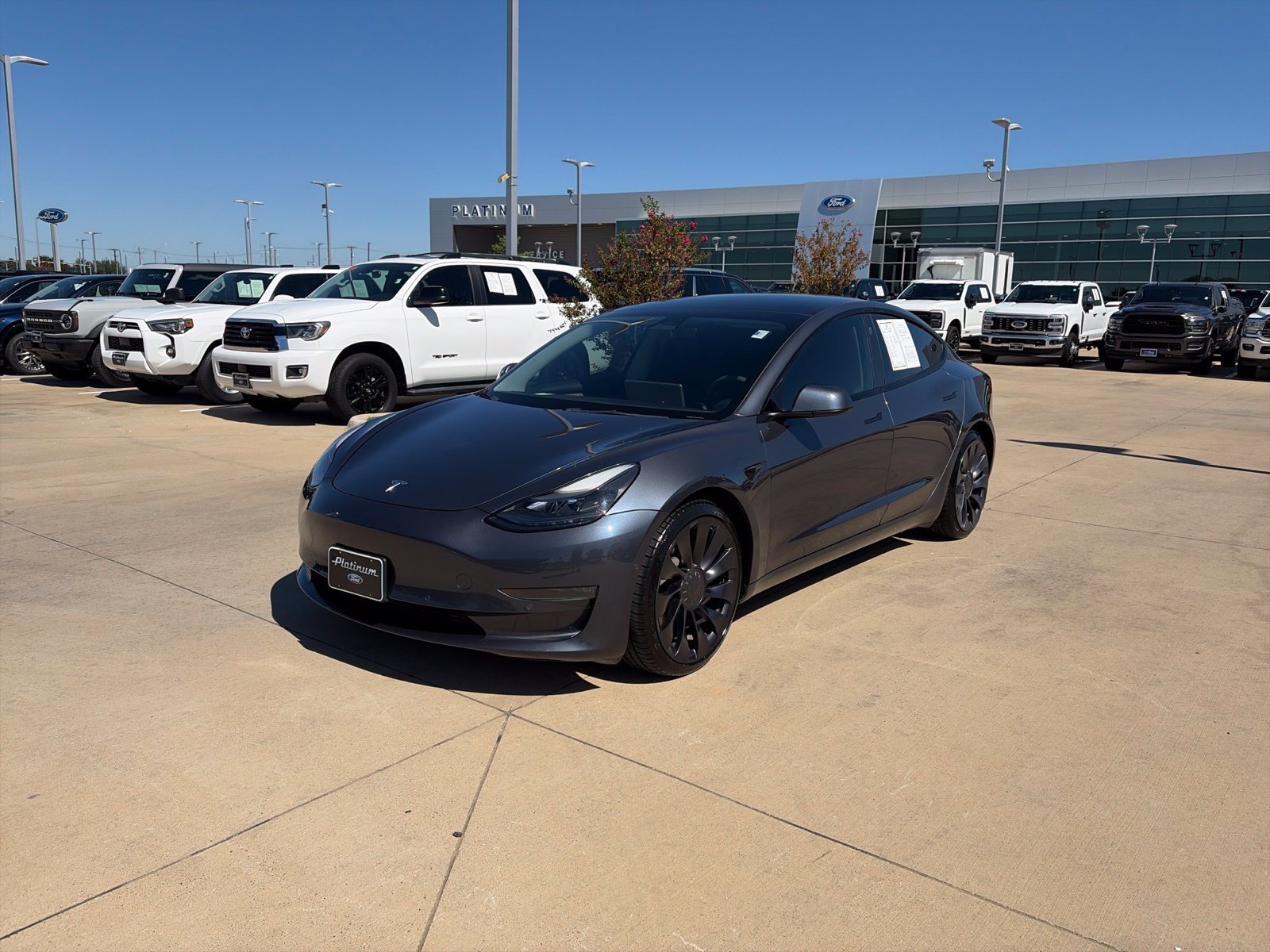 Used 2022 Tesla Model 3 Performance