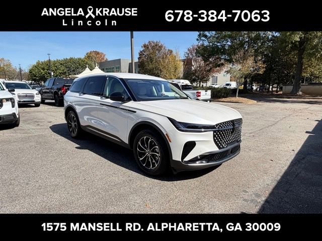 New 2026 Lincoln Nautilus Premier