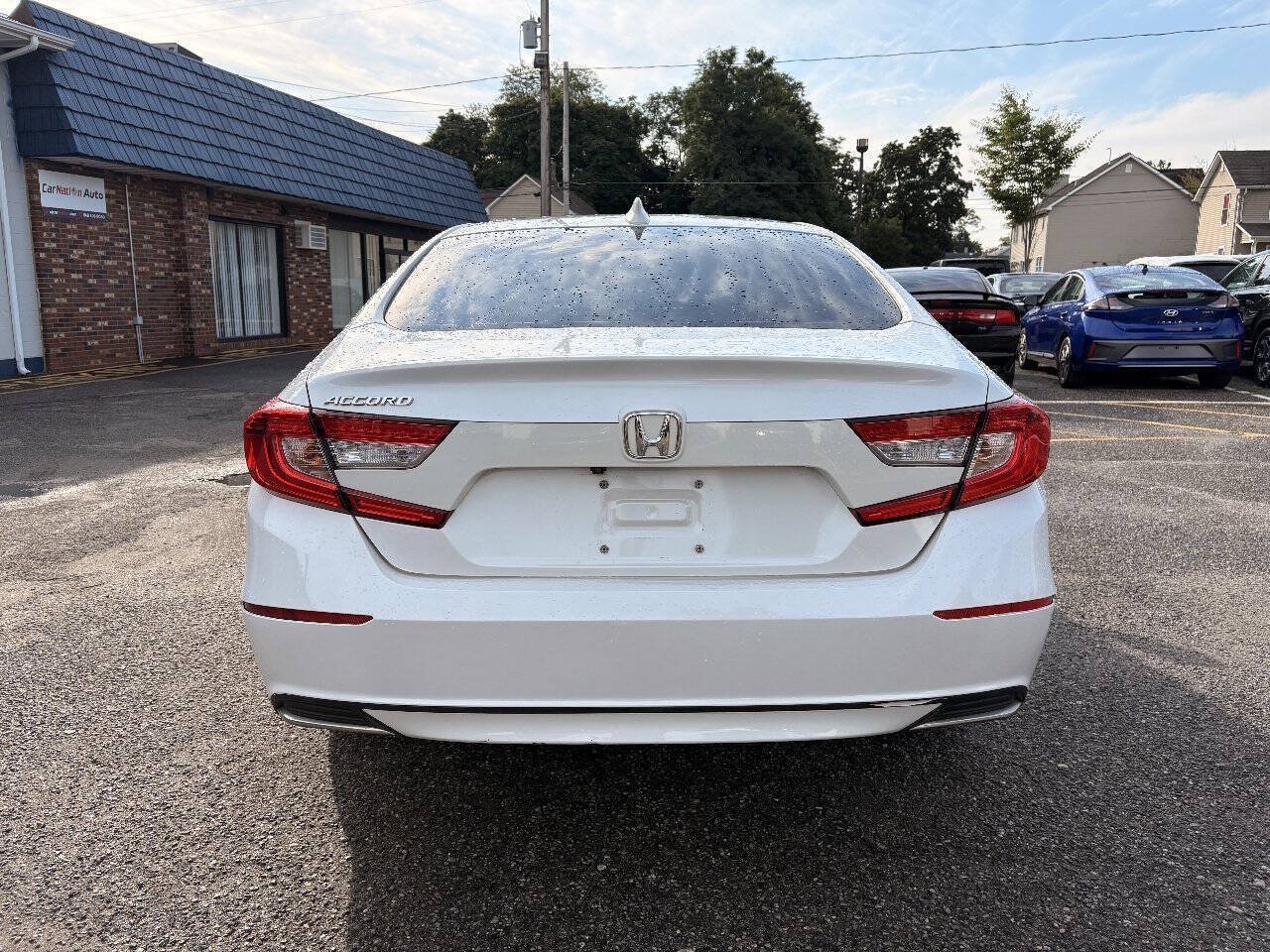 Used 2019 Honda Accord LX image 9