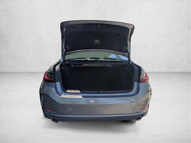 Used 2025 BMW 330i Sedan w/ Convenience Package RWD image 7