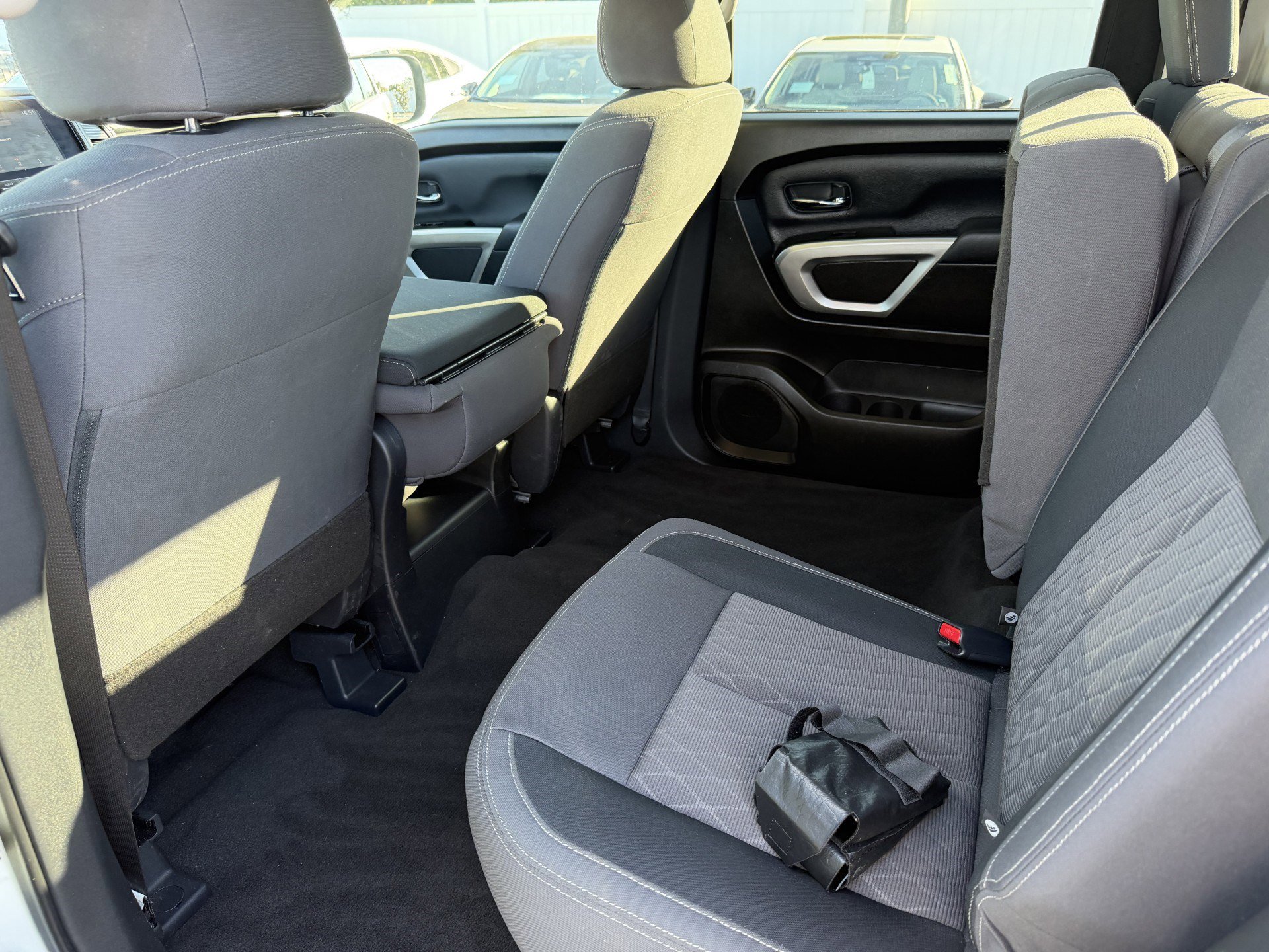 Certified 2024 Nissan Titan SV image 20