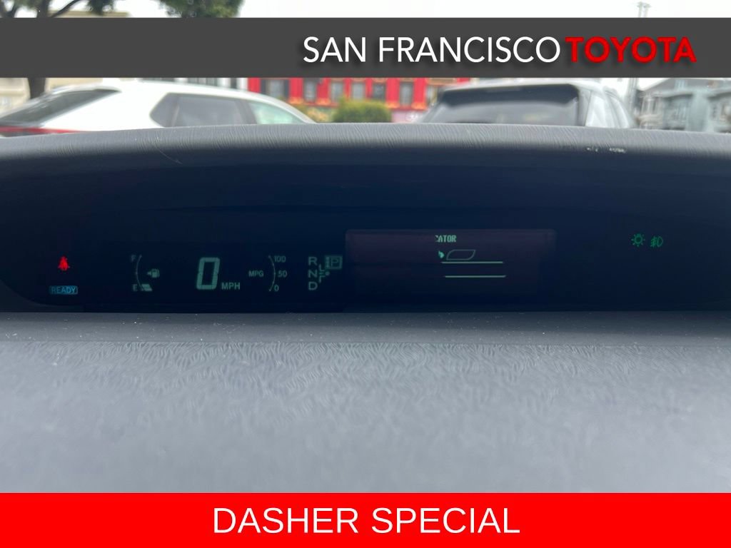 Used 2012 Toyota Prius Prime Advanced FWD image 32