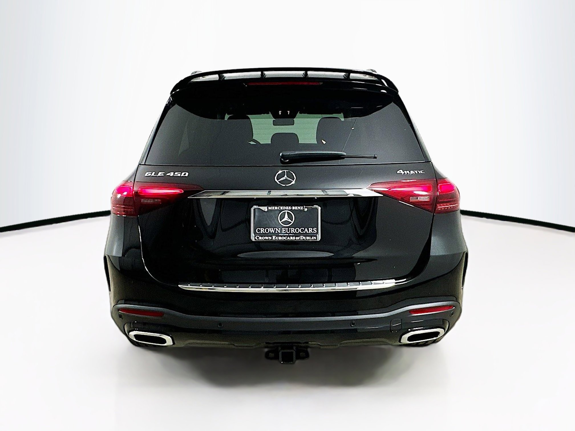 Used 2026 Mercedes-Benz GLE 450 4MATIC image 6