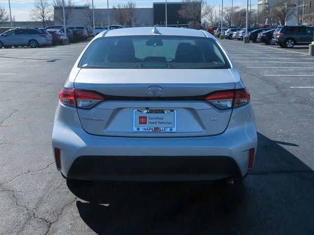 Certified 2024 Toyota Corolla LE FWD image 6