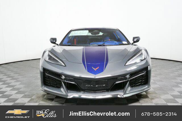 New 2027 Chevrolet Corvette Grand Sport w/ Grand Sport Launch Edition RWD image 36