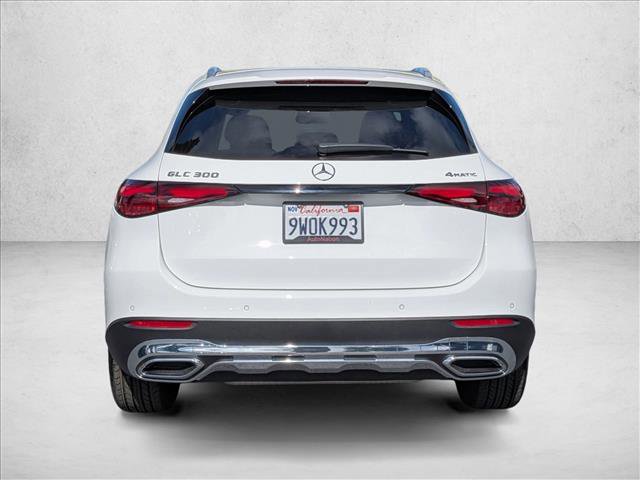 Used 2026 Mercedes-Benz GLC 300 4MATIC image 7