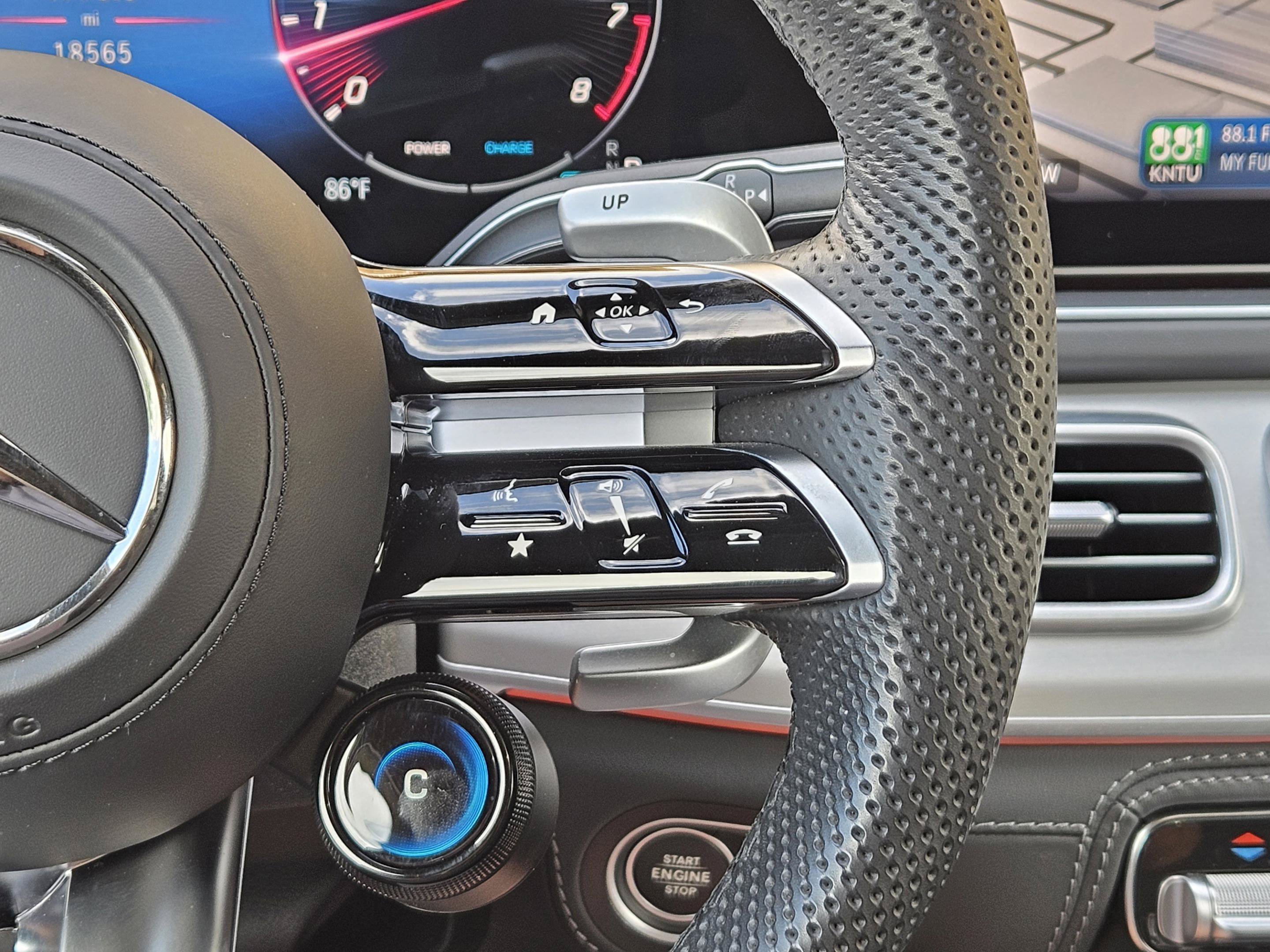 Certified 2024 Mercedes-Benz GLE 63 AMG S image 14