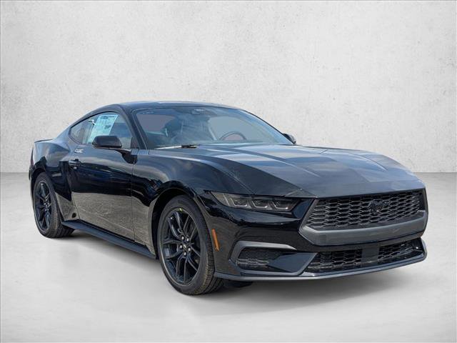 New 2026 Ford Mustang Premium w/ Mustang Nite Pony Package image 6