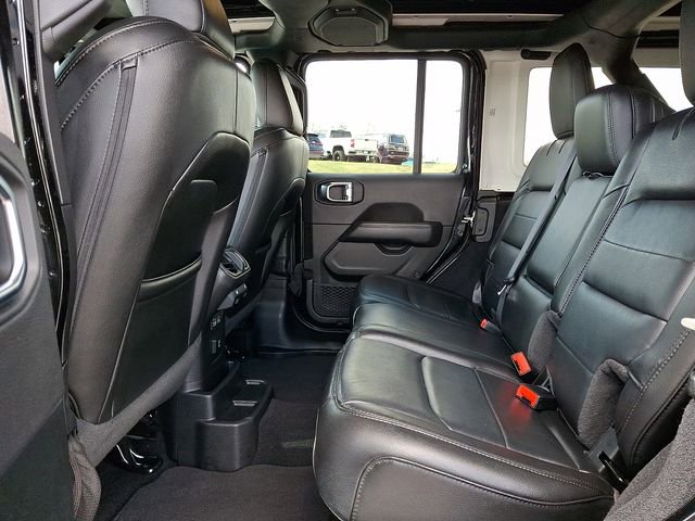 Used 2023 Jeep Wrangler Altitude image 10