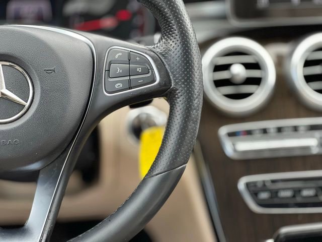 Used 2018 Mercedes-Benz C 300 4MATIC Sedan image 32