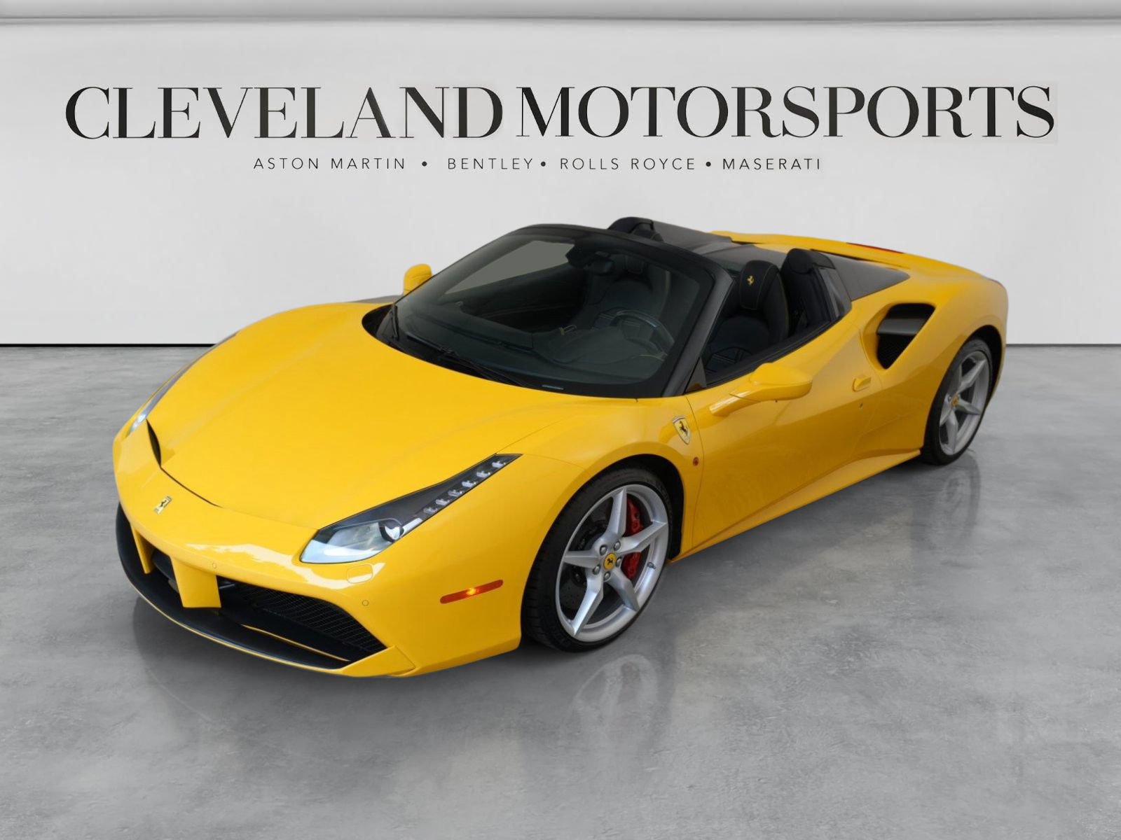 Used 2018 Ferrari 488 Spider RWD image 39