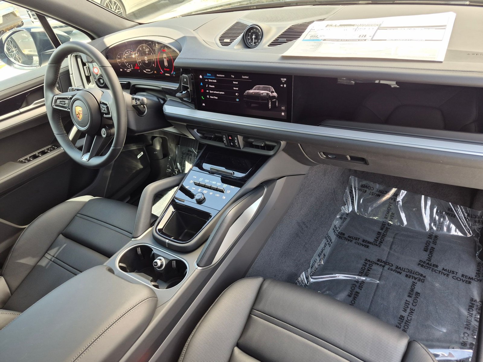 New 2026 Porsche Cayenne S AWD/4WD image 27