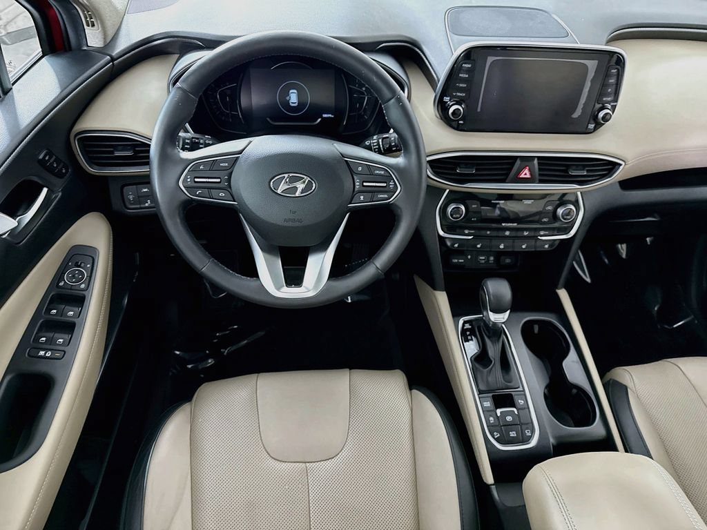 Used 2019 Hyundai Santa Fe AWD image 3