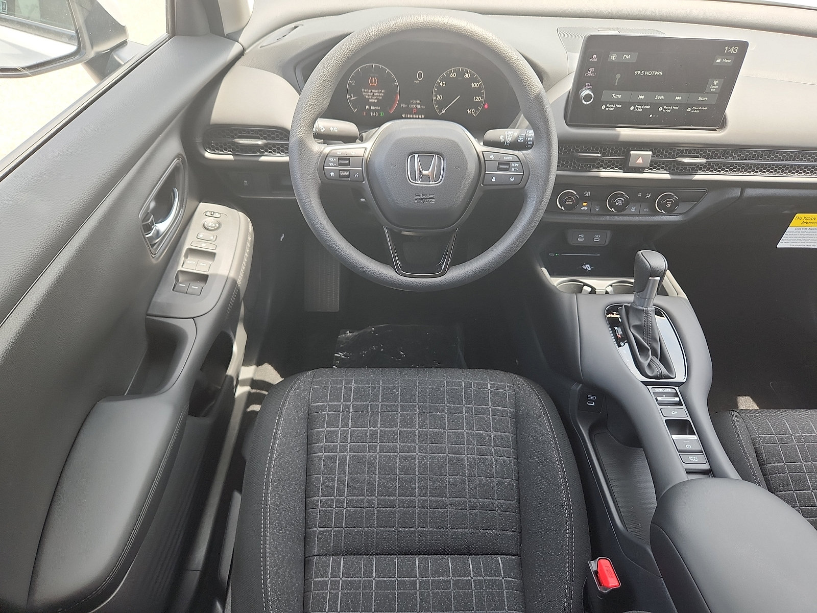 New 2027 Honda HR-V LX image 7
