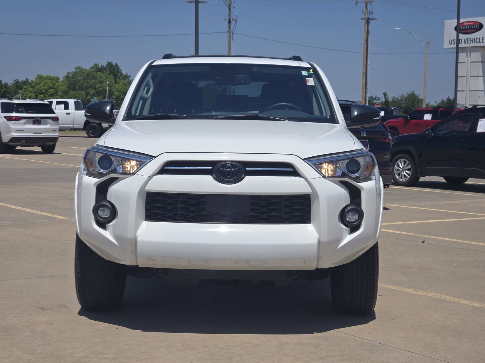 Used 2024 Toyota 4Runner SR5 RWD image 7