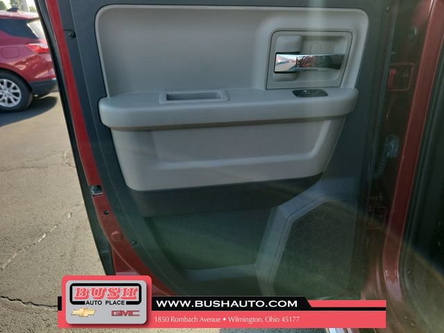 Used 2012 RAM 1500 Big Horn AWD/4WD image 15