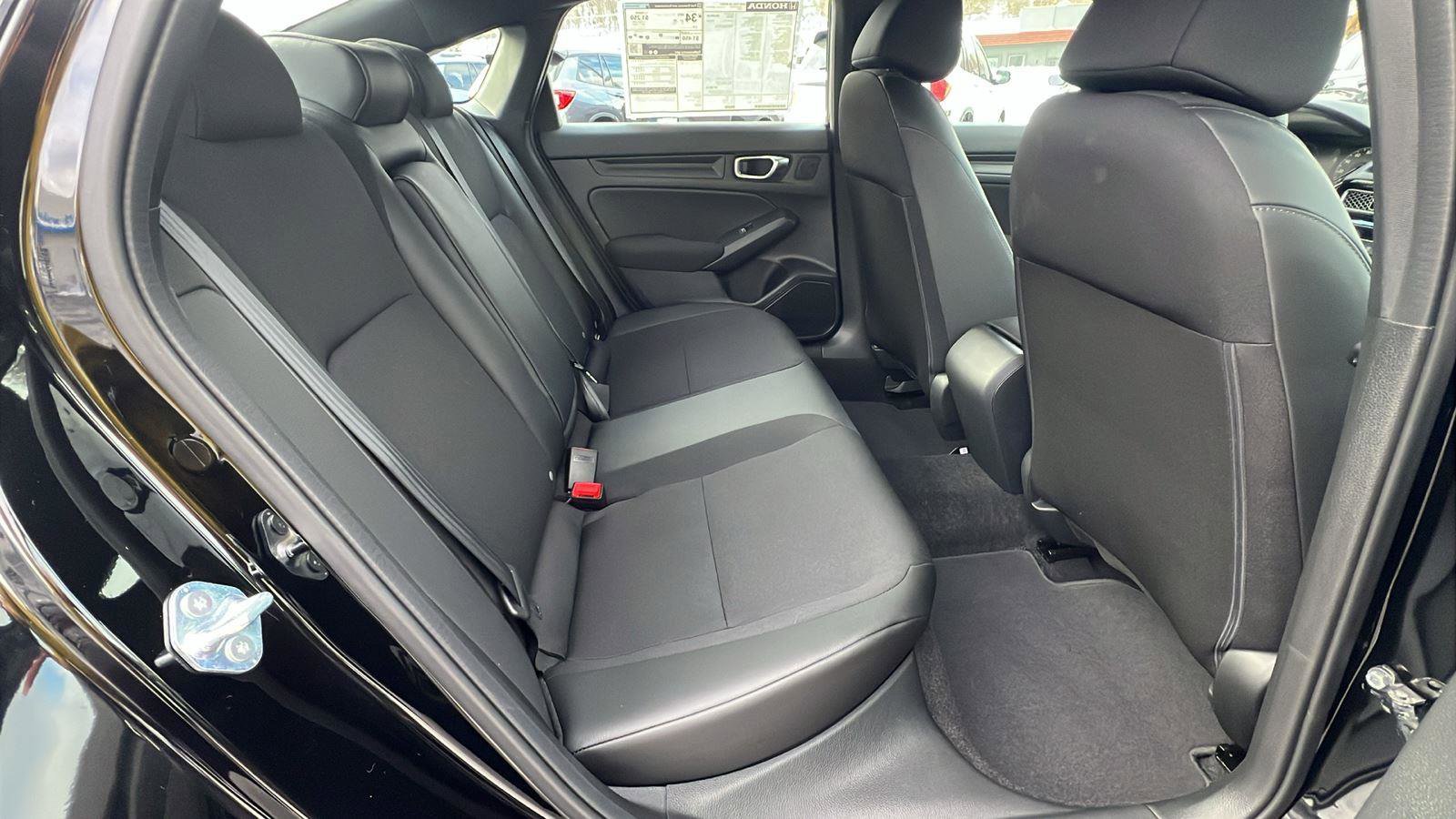 New 2026 Honda Civic Sport image 15