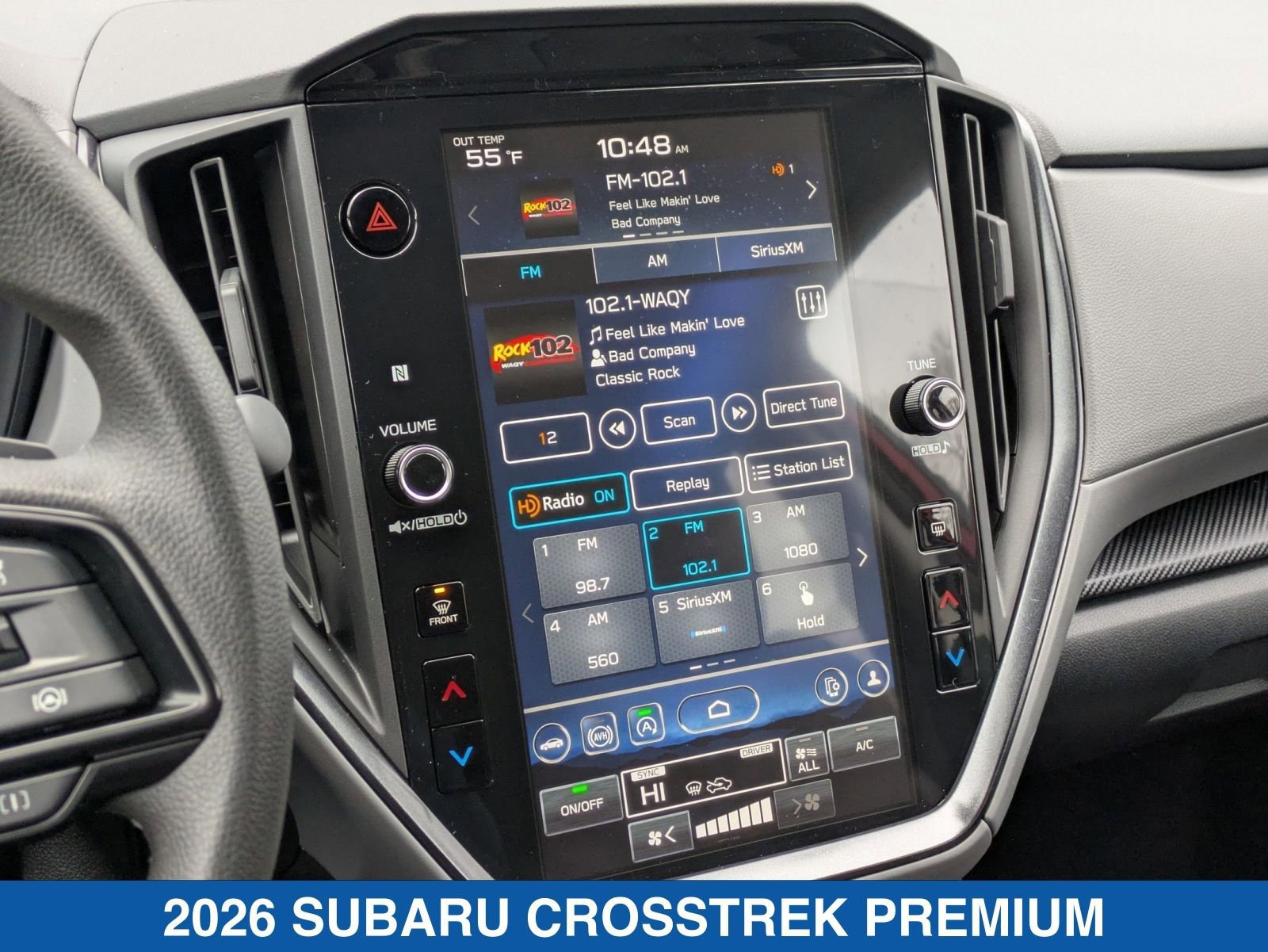 Certified 2026 Subaru Crosstrek 2.0i Premium image 23