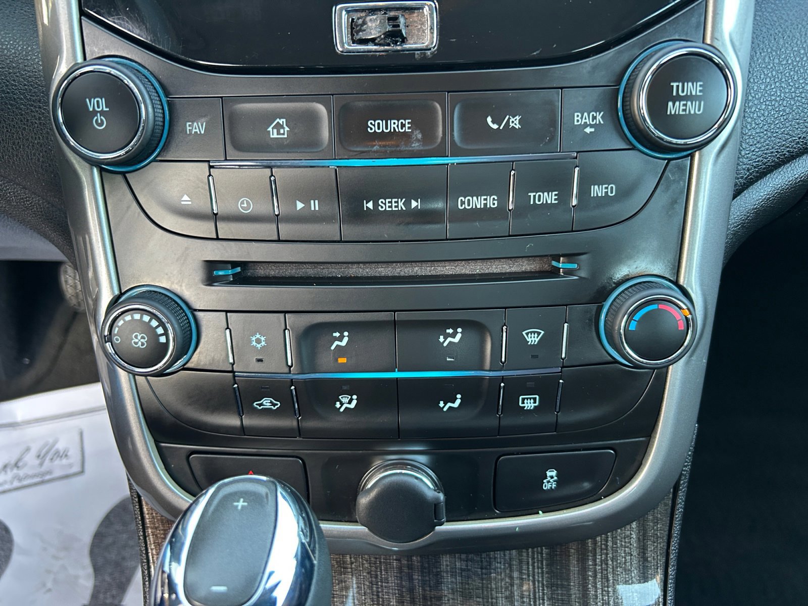 Used 2014 Chevrolet Malibu LT w/ Power Convenience Package image 21