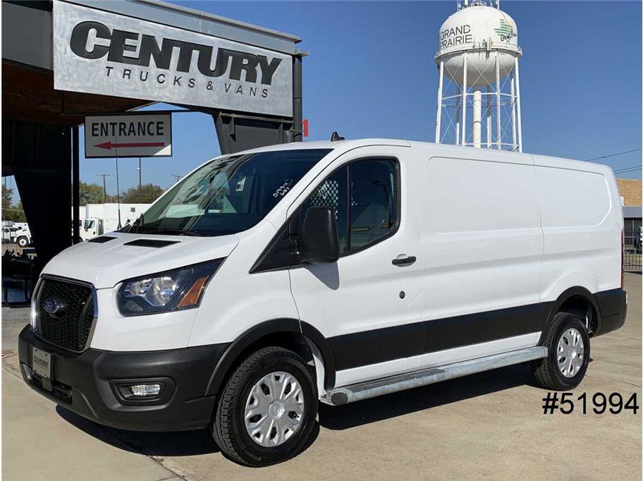 Used 2023 Ford Transit 250 Low Roof w/ Exterior Upgrade Package