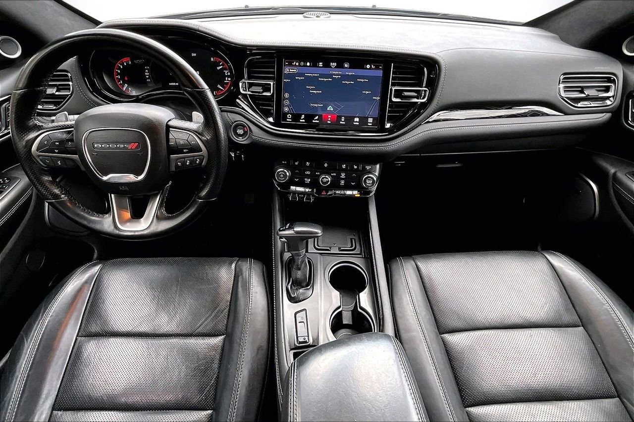 Certified 2021 Dodge Durango Citadel w/ Premium Entertainment Group image 15