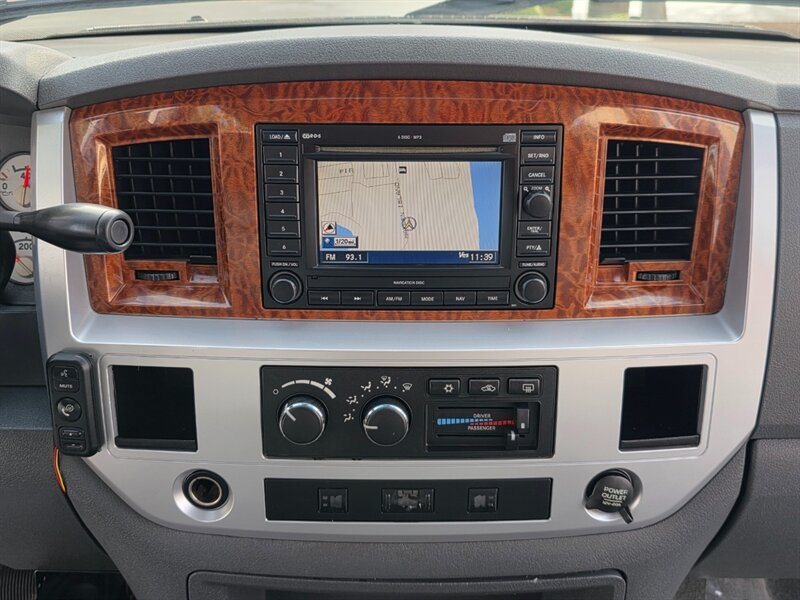 Used 2006 Dodge Ram 2500 Truck Laramie RWD image 20