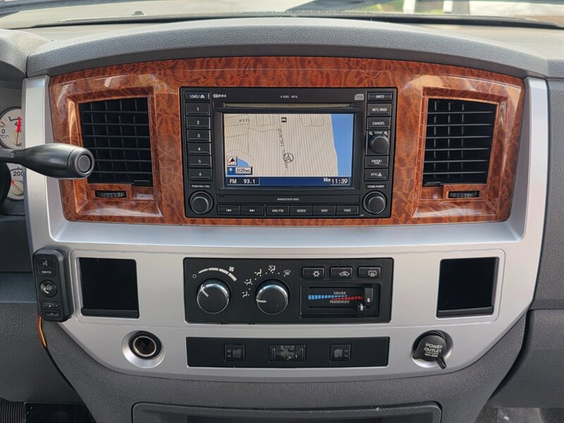 Used 2006 Dodge Ram 2500 Truck Laramie image 20