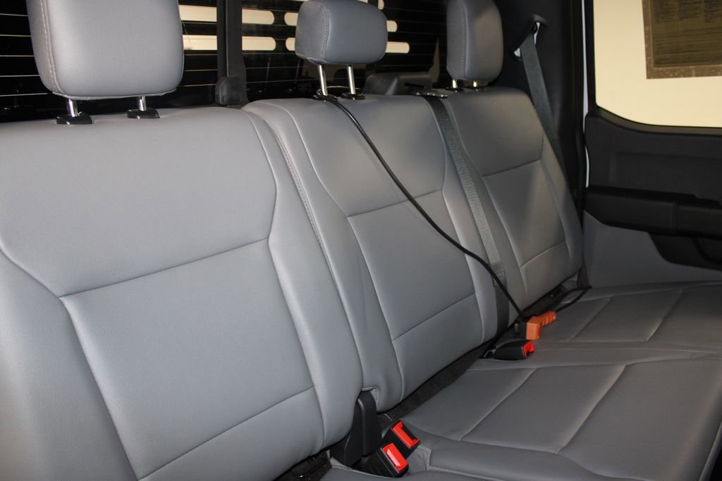 Used 2023 Ford F350 XL w/ Snow Plow Prep Package image 31