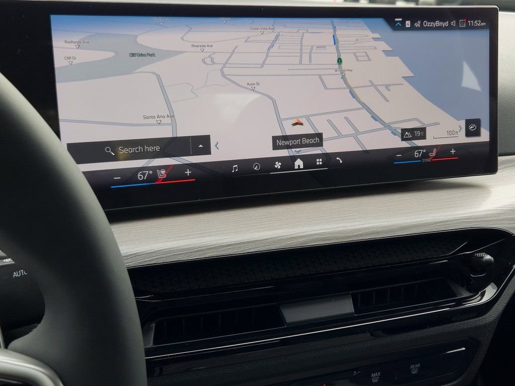 New 2026 BMW 330i Sedan w/ M Sport Package image 13