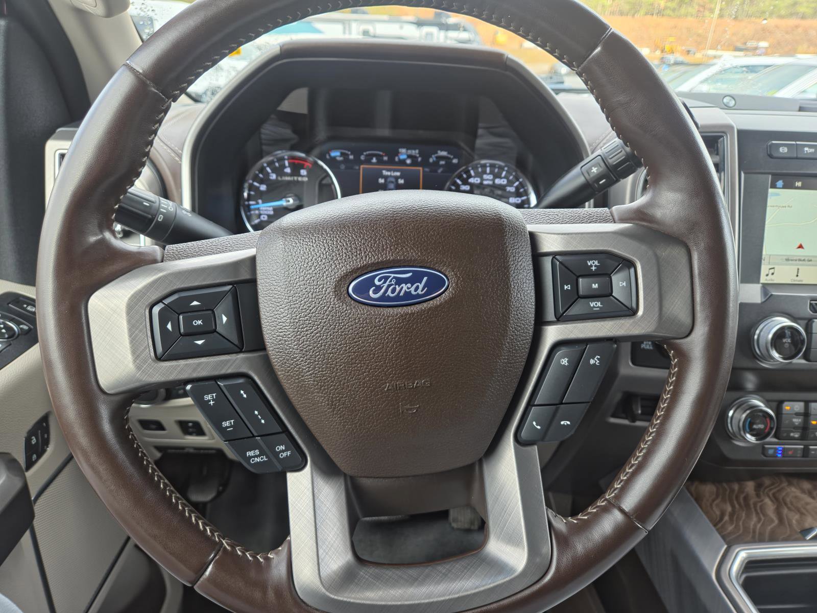Used 2019 Ford F250 Limited image 17