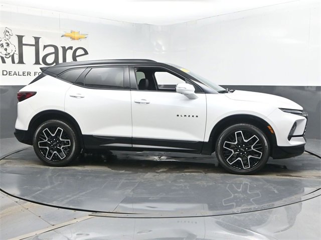 Used 2023 Chevrolet Blazer RS w/ Driver Confidence II Package image 1