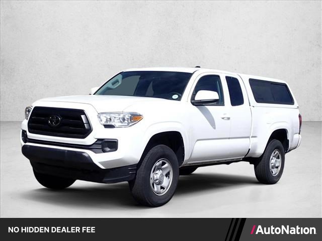 Used 2023 Toyota Tacoma SR AWD/4WD image 1